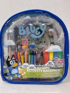 【新品】Bluey アルティメットアクティビティバックパック