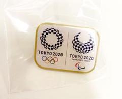 東京オリンピック 2020 ピンバッジ