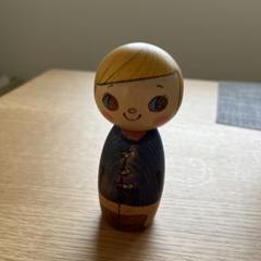 コケッツ　コケシ　男の子