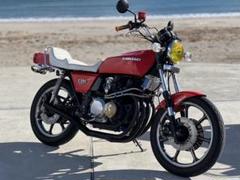 カワサキz400fx z550fx 外装一式 Kawasaki Z400FX 外装セット 4点 セット リプロ品 Z550FX Z400J