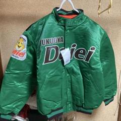 ダイエー グリーン コート LLサイズ　ローリングス ダイエー グリーン コート LLサイズ ローリングス - メルカリ