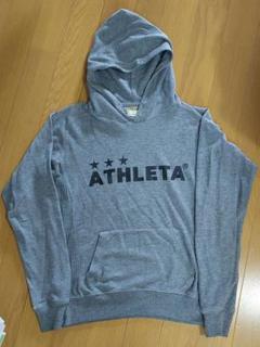 ATHLETA アスレタ薄手パーカー 140