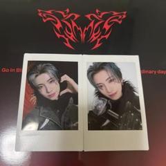 &TEAM AWAKEN THE BLOODLINE チェキ YUMA ユウマ