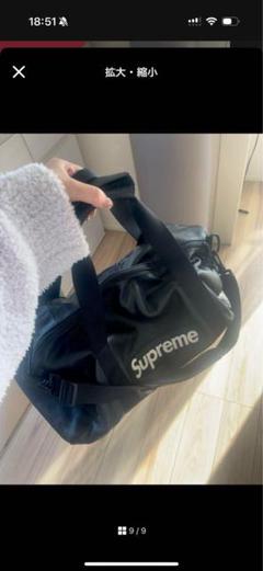 2025年最新】NIKEボストンバッグ supremeの人気アイテム - メルカリ