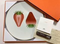 HERMES　絵皿　スタンドあり seiryu-shoten_you-bc12057-288403