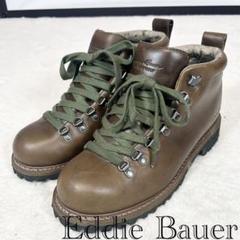 Eddie Bauer トレッキングシューズ K6 チャッカブーツ ブラウン