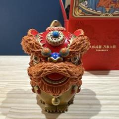 獅子の形状のインテリア装飾品