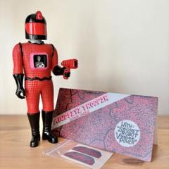frank mysterio PUNK DRUNKERS Primidrunkers primitivo 赤 限定