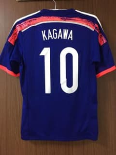 サッカー日本代表ユニフォーム 1の中古 未使用品 メルカリ