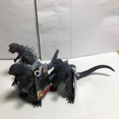 2025年最新】ゴジラ ソフビ 昭和の人気アイテム - メルカリ