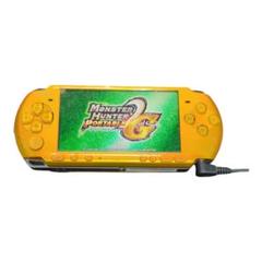 [動作確認済] 限定版 PSP-3000 ブライトイエロー i10900
