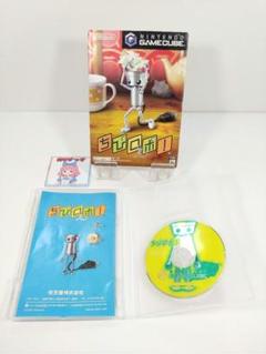 箱付 ゲームキューブ ちびロボ 動作確認済