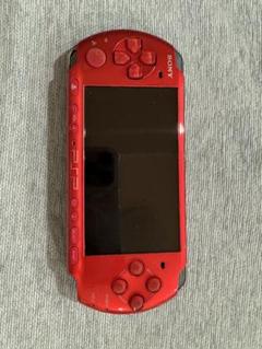 ほぼ未使用品 PSP 3000 本体 ラディアントレッド 赤 動作良好品 すぐに 51HoWPSMS2L._UF350,350_QL80_.jpg