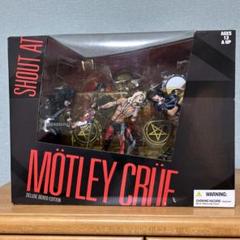 2025年最新】MOTLEY CRUE フィギュアの人気アイテム - メルカリ