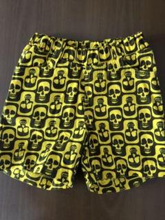 新品 ラスタマニス ハーフパンツ ドクロ 送料込み