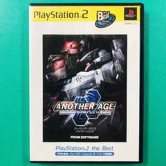 PS2 アーマードコア2 アナザーエイジ