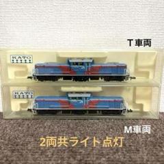 JR DD51機関車 試験塗装。 - メルカリ