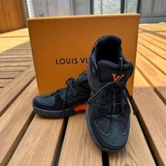 LOUIS VUITTON LUCIEN CLARKS 1A9J6R A VIEW SNEAKERS