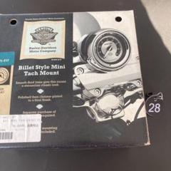 ハーレー純正　新品ミニタコメーターブラケット 69277-05  FX FL m69949681210_1.jpg?1639633200