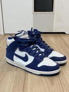 Nike SB Dunk High "Kentucky" (2005)のサムネイル