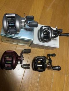 シマノ　スコーピオン1501 メタニウム MG 2台セット　程度良好です 2025年最新】スコーピオン メタニウムMGの人気アイテム - メルカリ