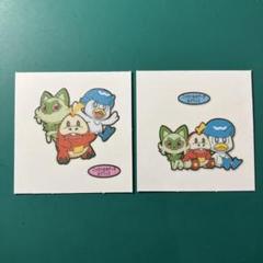 2025年最新】ポケモン御三家 デコキャラシールの人気アイテム