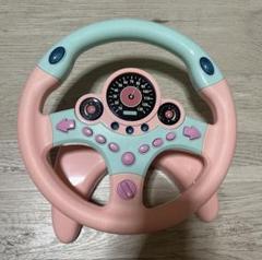 ハンドルおもちゃ 子供の車のおもちゃ ドライブハンドルおもちゃ