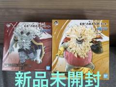 ワンピース 一番くじ 見参! 赤鞘九人男 ネコマムシ イヌアラシ　フィギュア 一番くじ ワンピース 赤鞘九人男 ネコマムシ イヌアラシ セット