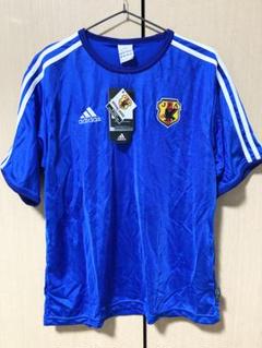 激レア 未使用品 Adidas JFA サッカー日本代表 ゲームシャツ 2003 激レア 未使用品 Adidas JFA サッカー日本代表 ゲームシャツ