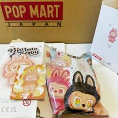 正規品 ラブブ Labubu HAPPINESS POP MART