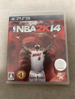 【PS3】NBA 2K14