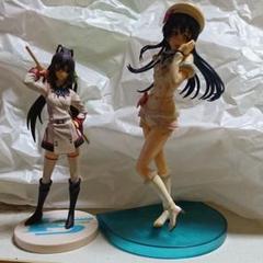 美女フィギュア 2体セット