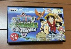ワンピース ナナツ島の大冒険(ゲームボーイアドバンス)