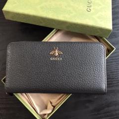 gucci 財布 蜂の中古/未使用品 - メルカリ gucci 財布 蜂の中古/未使用品 - メルカリ