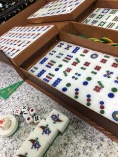 見やすいデカパイ【麻雀】美品送料込