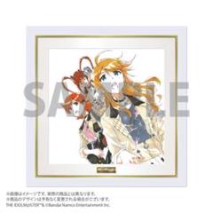 ミリオンライブ キャラファイングラフ 君彩