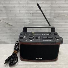 SONY ICF-A55V ソニー 3バンド ラジオ 2 - メルカリ