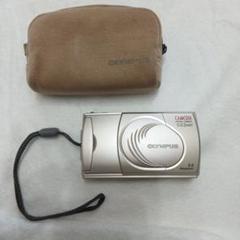 【美品】箱付きOLYMPUS CAMEDIA C-2ZOOMデジカメオリンパス オリンパス Olympus CAMEDIA C 2 コンパクトデジタルカメラ