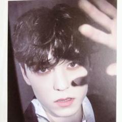 SEVENTEEN バーノン　FACE THE SUNポストカード