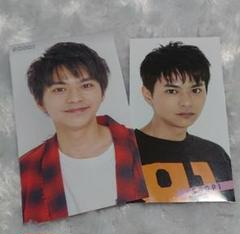佐藤勝利 デタカ 厚紙