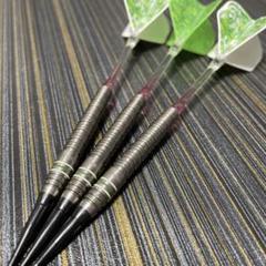 定価合計12000円以上 ソフトダーツ 投げやすい 超重量級バレル マルガリート 2025年最新】武田樹 ダーツの人気アイテム - メルカリ