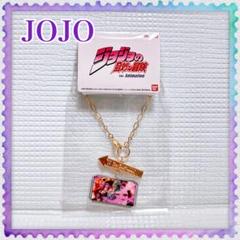 【ラスト1点★】ジョジョの奇妙な冒険 バッグチャーム スタンドのサムネイル