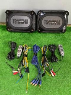 Pioneer TS-WX11A コンパクトサブウーファー TS-WX11A 商品概要 | サブウーファー | スピーカー | パイオニア