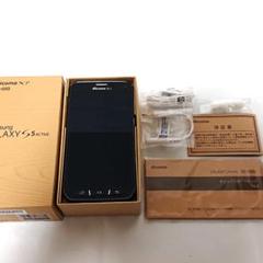 docomoドコモ GALAXY S5 ACTIVE SC-02G Gray