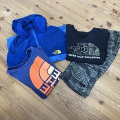 ノースフェイス子供服まとめ売り