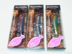リンバー&ウェッジ&フリッパー 限定色 チャートピンク3点セット新品・未開封品 BLUCHER STRAIGHT CHIP LIBERTY DOT (MULTI COLOR) SP0004-435