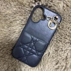 確実正規品　dior iPhoneケース　iPhone16のサムネイル