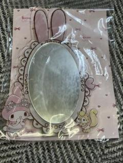 LARME マイメロコラボミラーSanrio - メルカリ