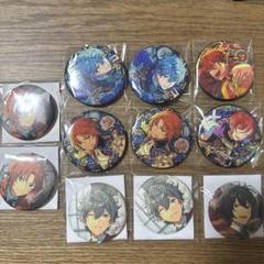 あんスタ 夏日 缶バッジ レオ 5点セット 月永レオ 缶バッジ 5個 - メルカリ