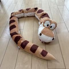 ジャングルブック カー ぬいぐるみ - ディズニーフィギュア